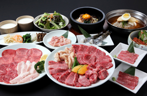 新羅館コース